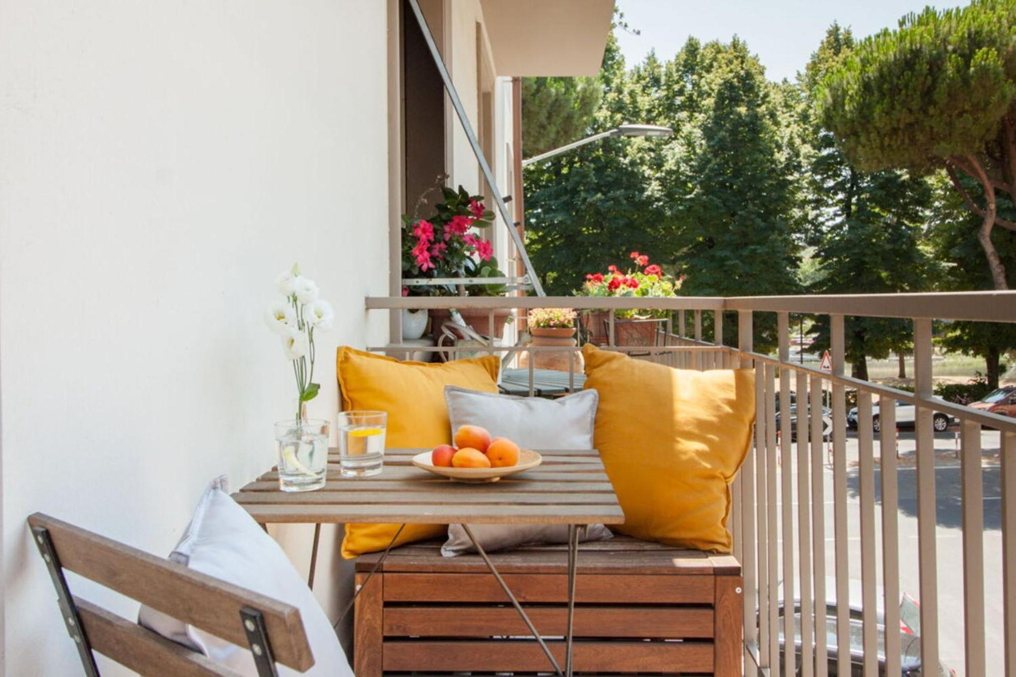 Italian Experience-Lungarno Suite Apartment Флоренция Экстерьер фото