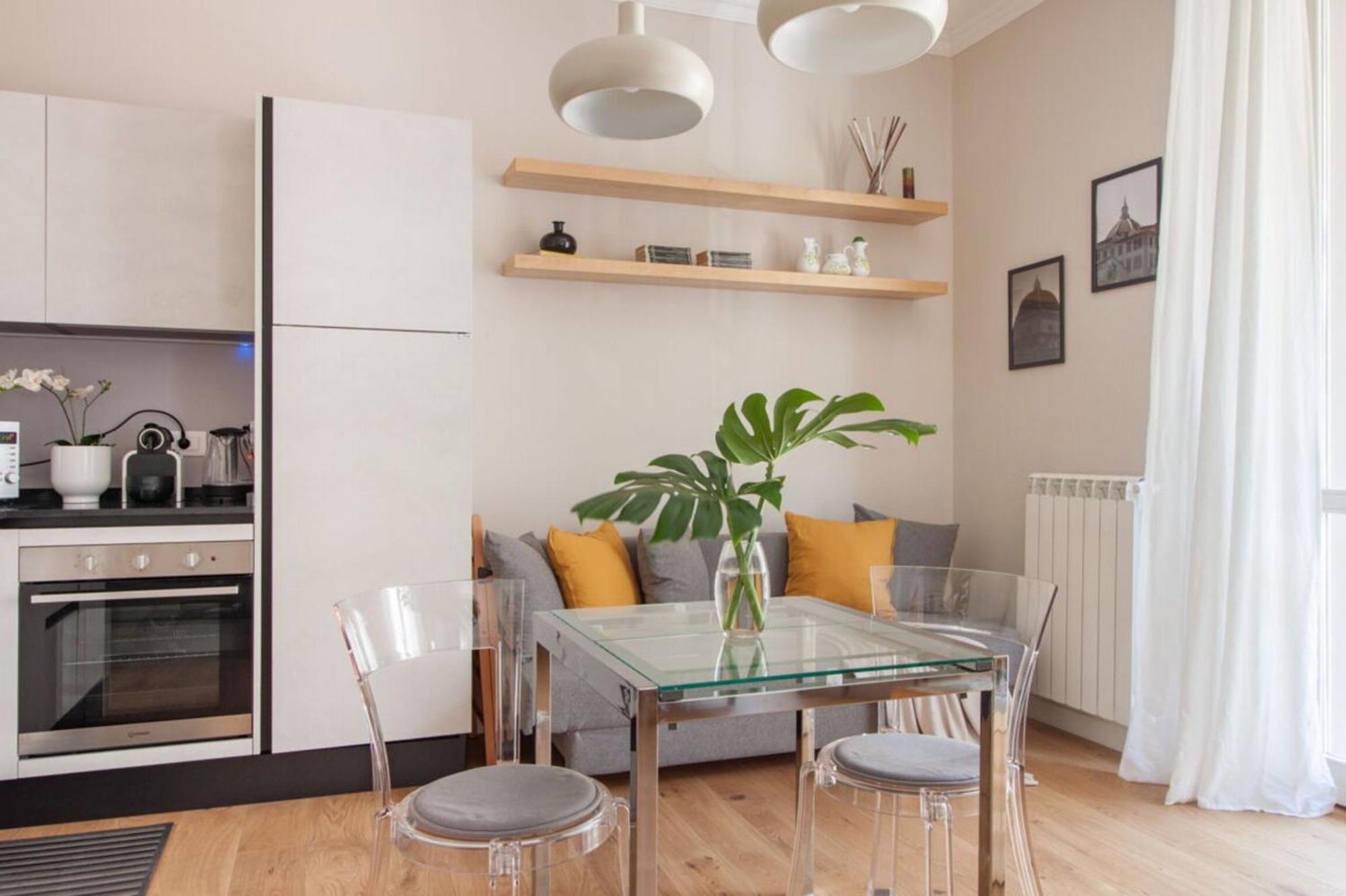 Italian Experience-Lungarno Suite Apartment Флоренция Экстерьер фото