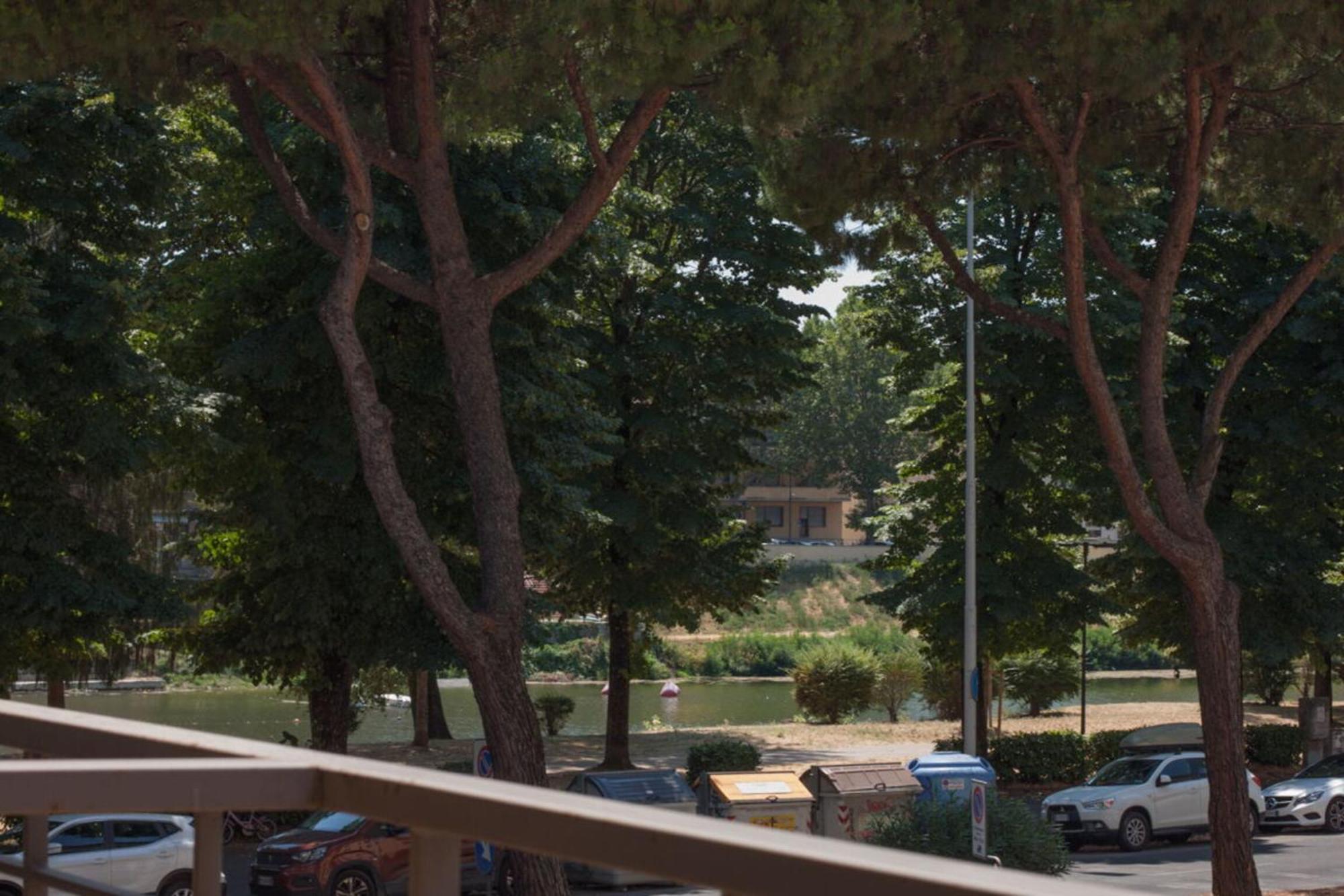 Italian Experience-Lungarno Suite Apartment Флоренция Экстерьер фото